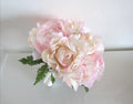Pale Pink Peony Bridesmaid Bouquet