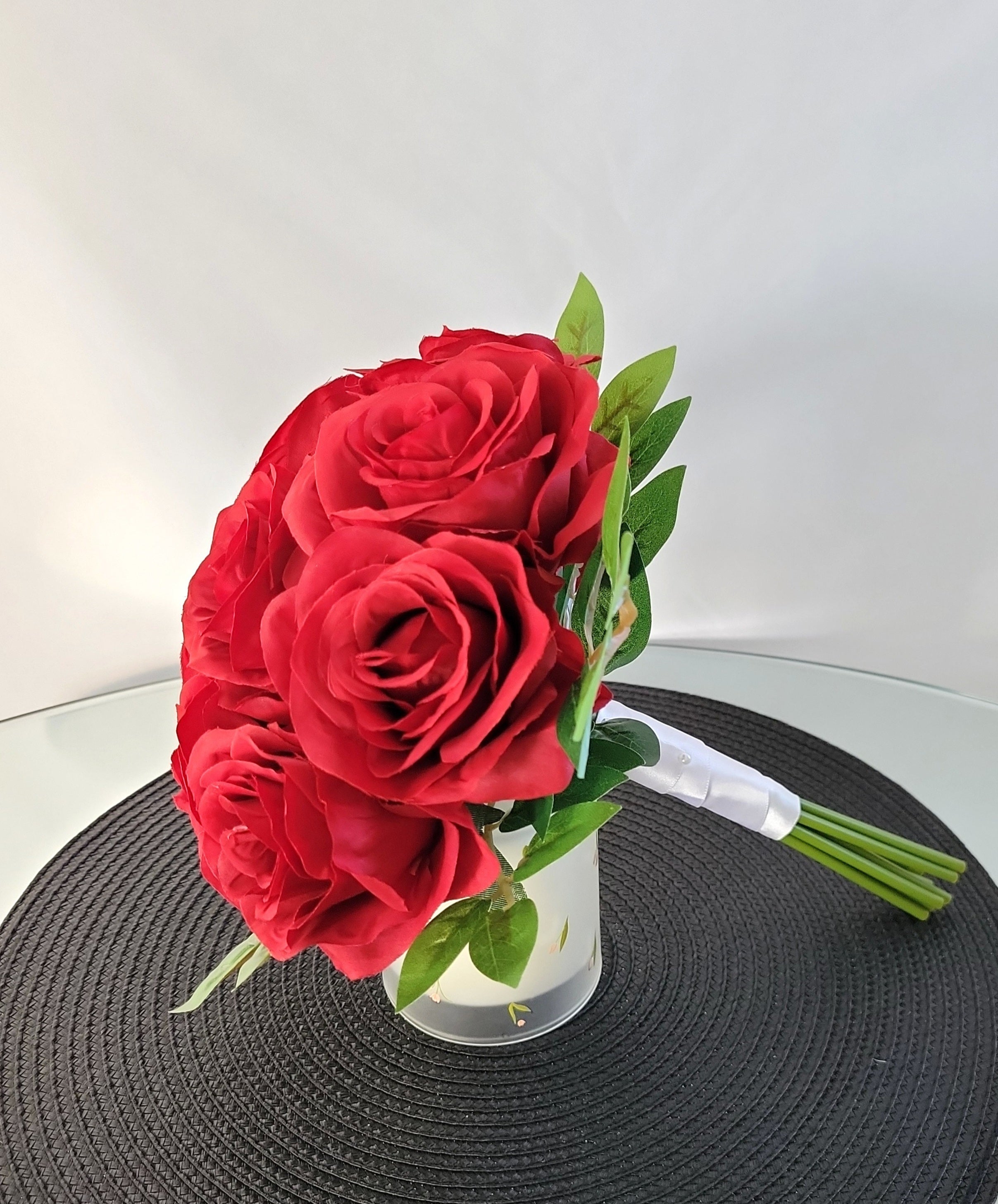 Red Rose Bridal shower