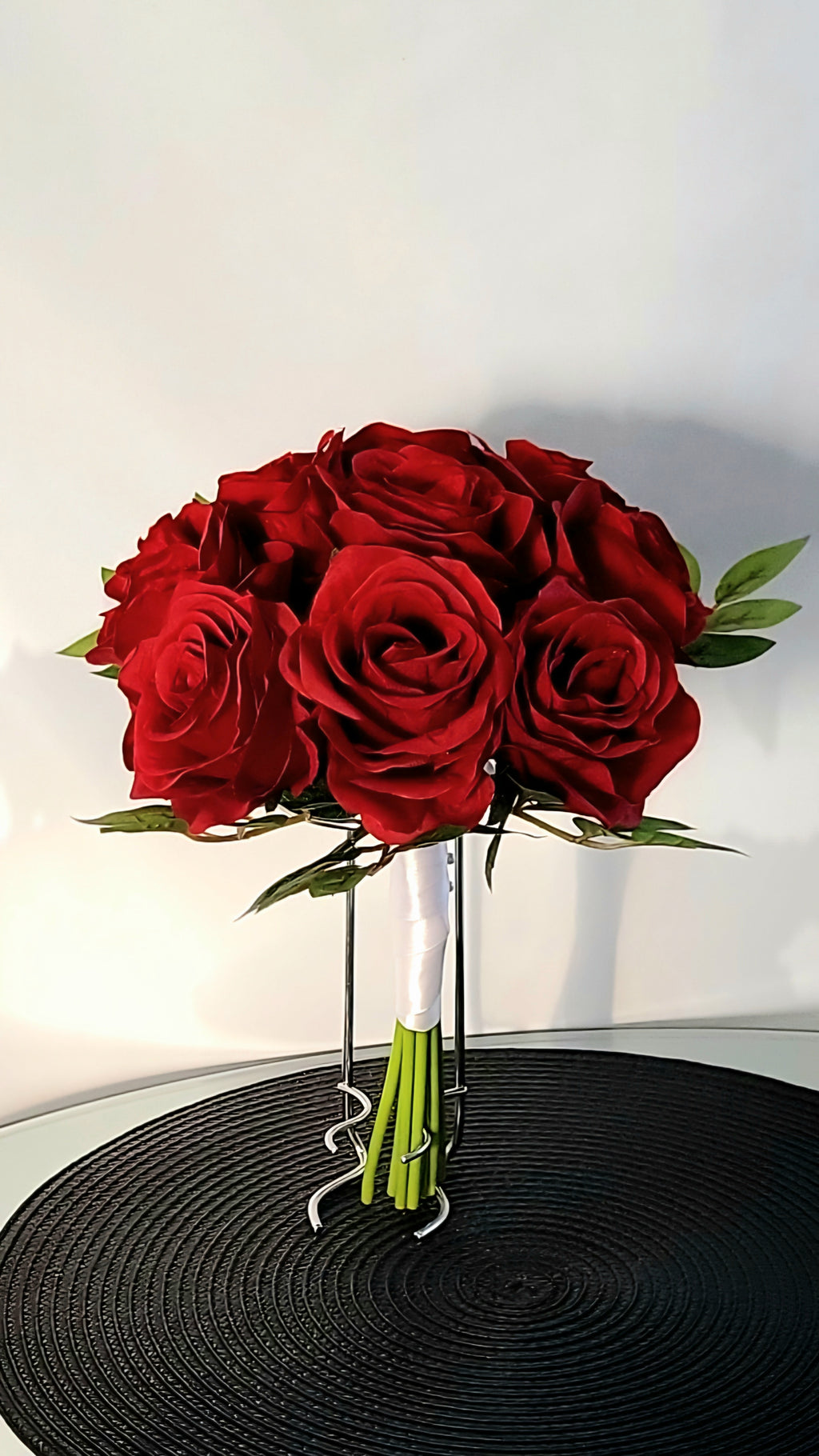 Red Rose Bridal shower