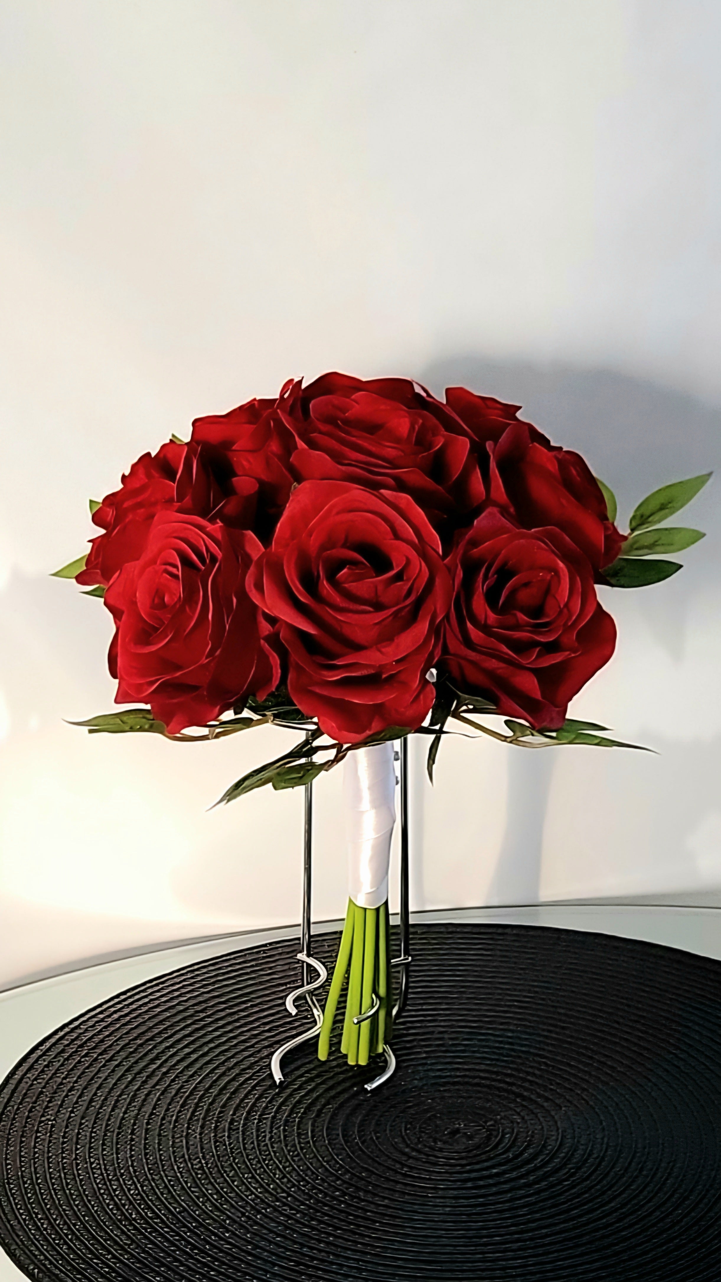 Red Rose Bridal shower