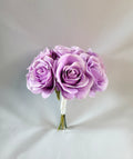 Lilac Rose Bridesmaid Bouquet