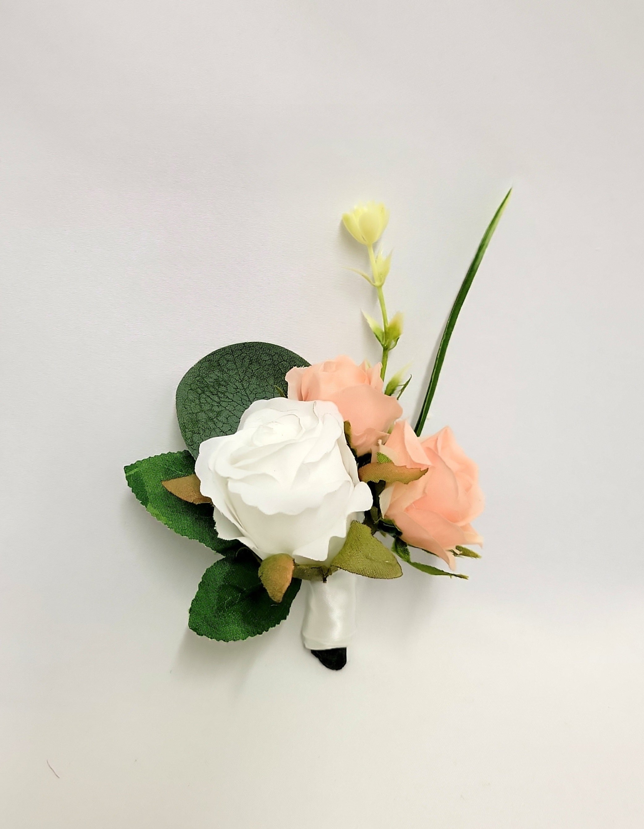 Vintage Pink Bridesmaid Bouquet